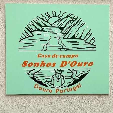 Casa De Campo Sonhos D'Ouro Ribeira  エクステリア 写真
