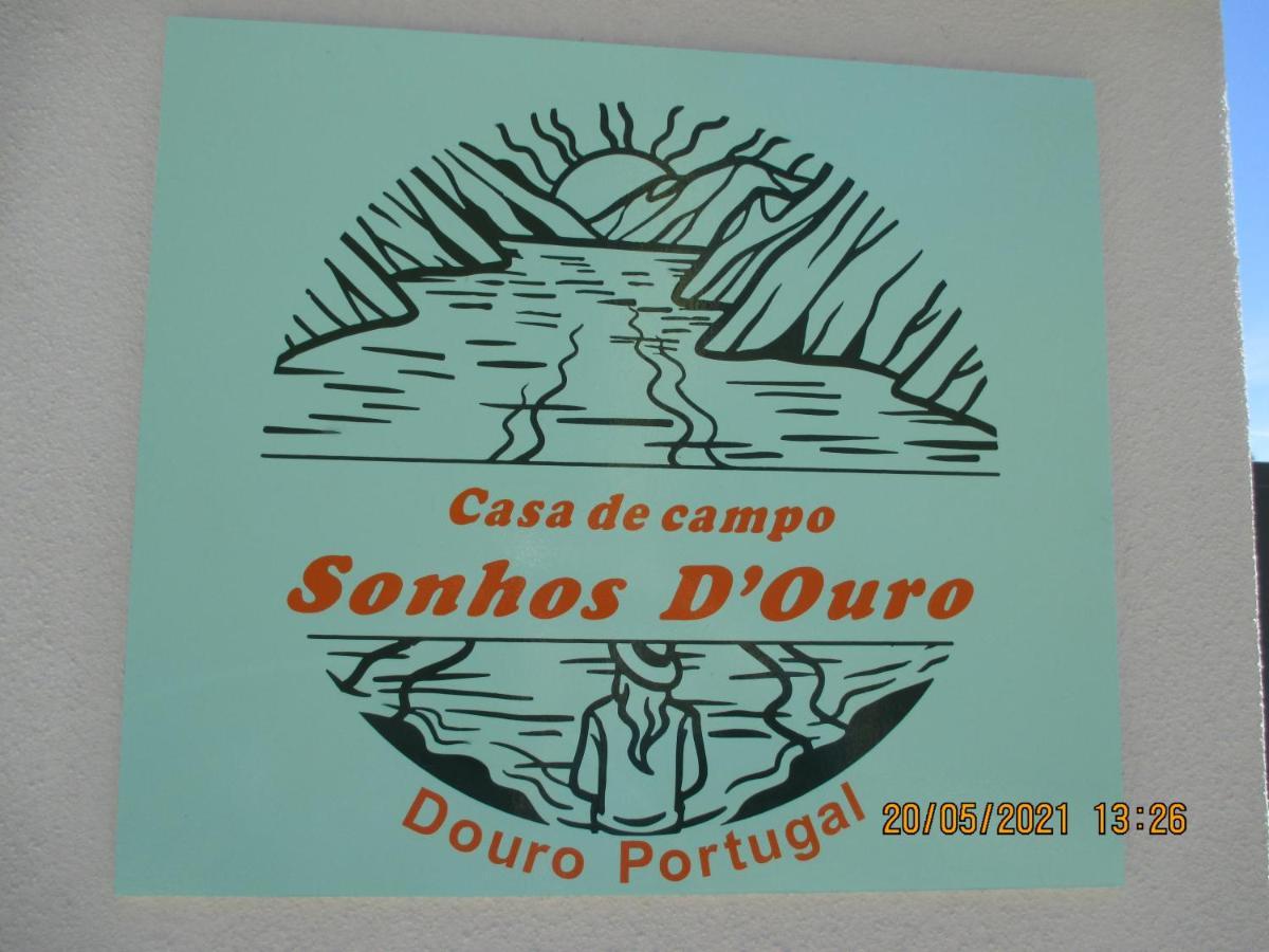 Casa De Campo Sonhos D'Ouro Ribeira  エクステリア 写真