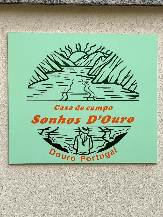 Casa De Campo Sonhos D'Ouro Ribeira  エクステリア 写真