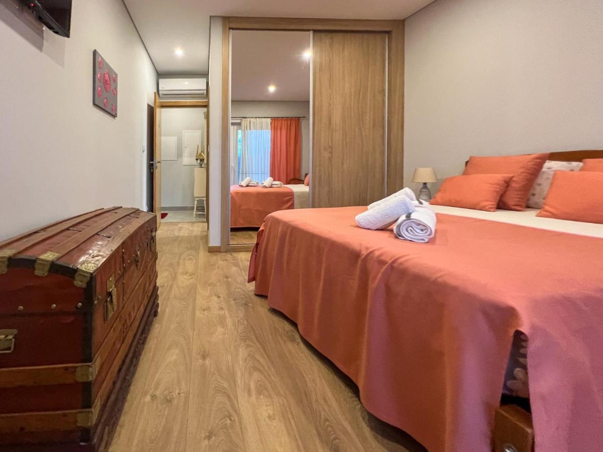 Casa De Campo Sonhos D'Ouro Ribeira  エクステリア 写真