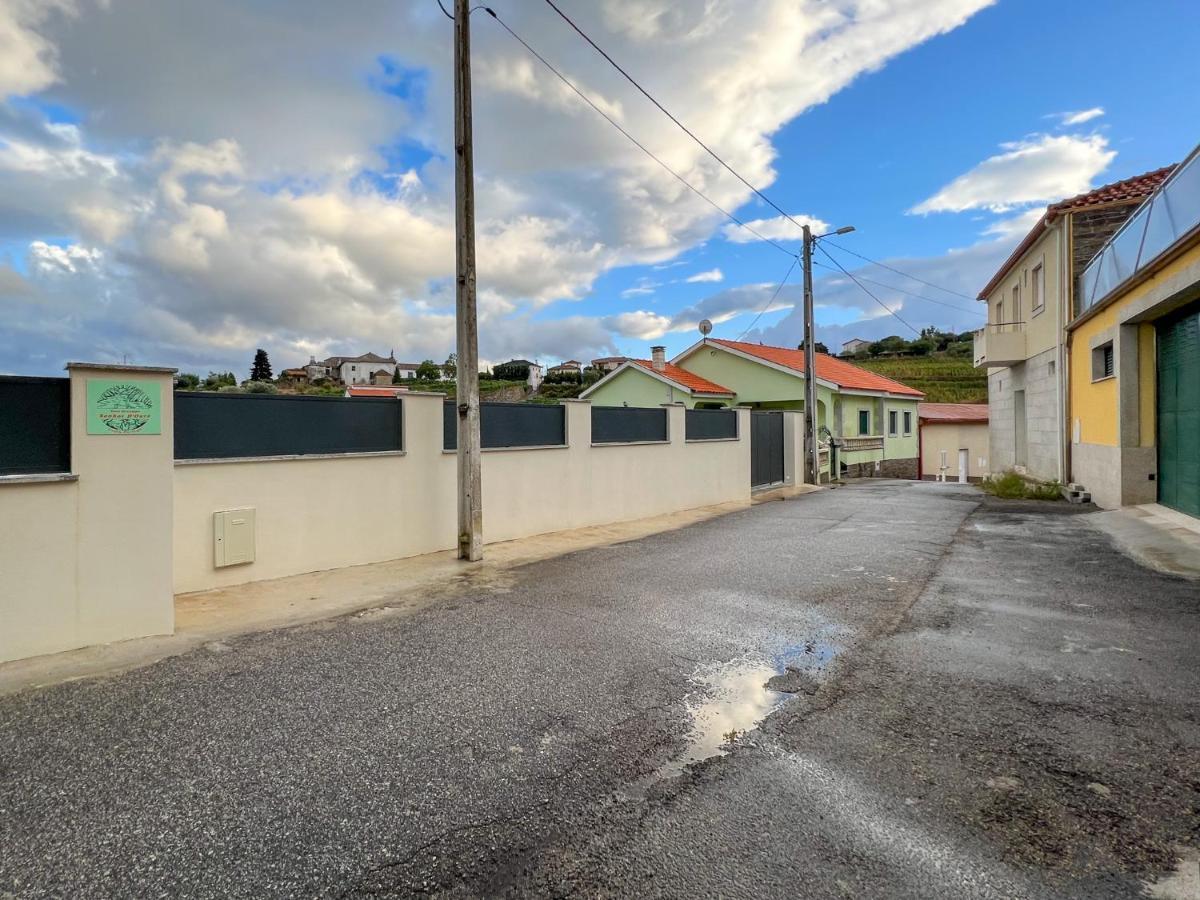 Casa De Campo Sonhos D'Ouro Ribeira  エクステリア 写真